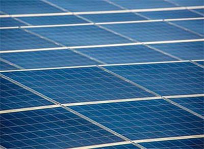 日本夏普將在蒙古制作第二座太陽能發(fā)電廠