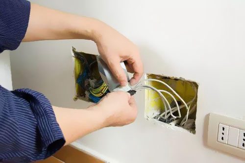 電線接頭潮濕易漏電？有這套操作不用慌！