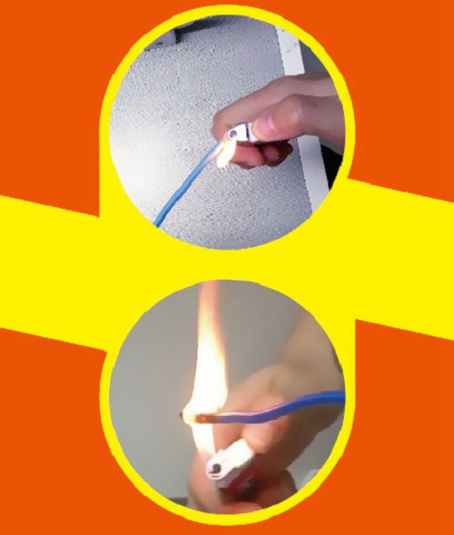 耐火電纜真的不燃燒嗎？