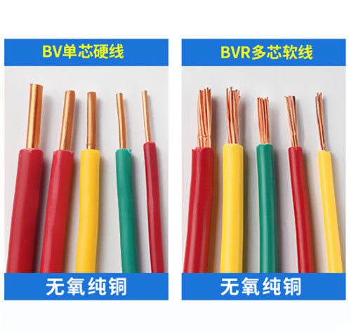 裝修用BV還是BVR好？